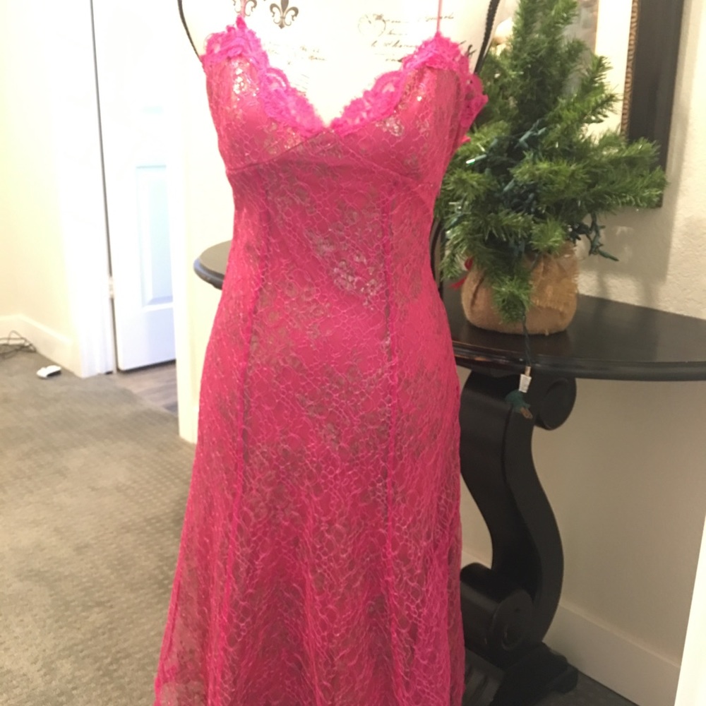 Betsy Johnson party dress